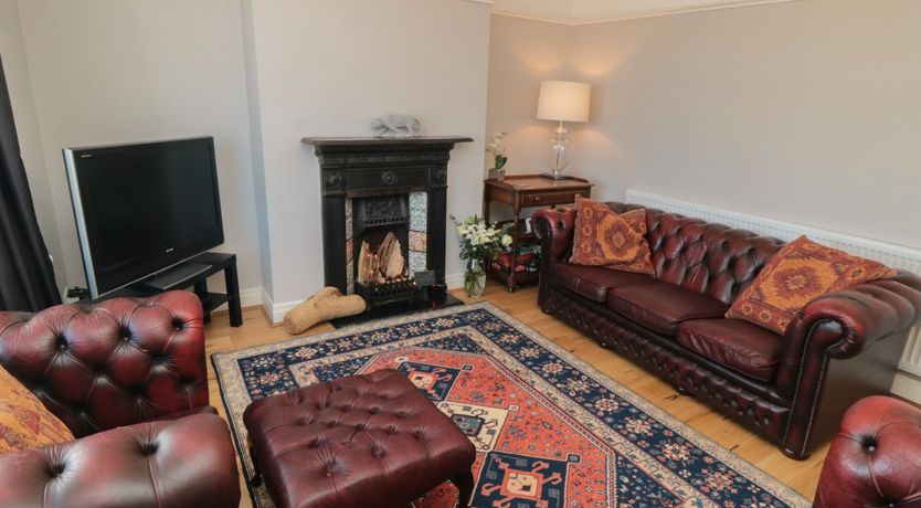 Photo of Driftwood House