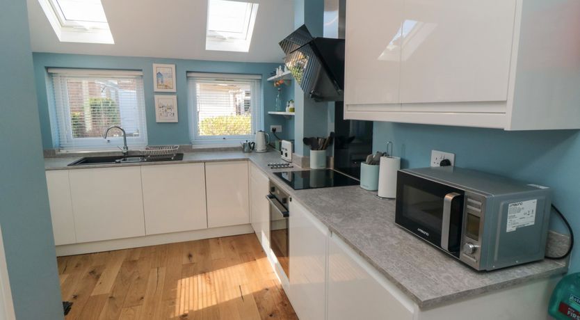 Photo of Driftwood House