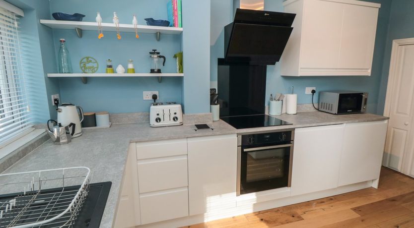 Photo of Driftwood House