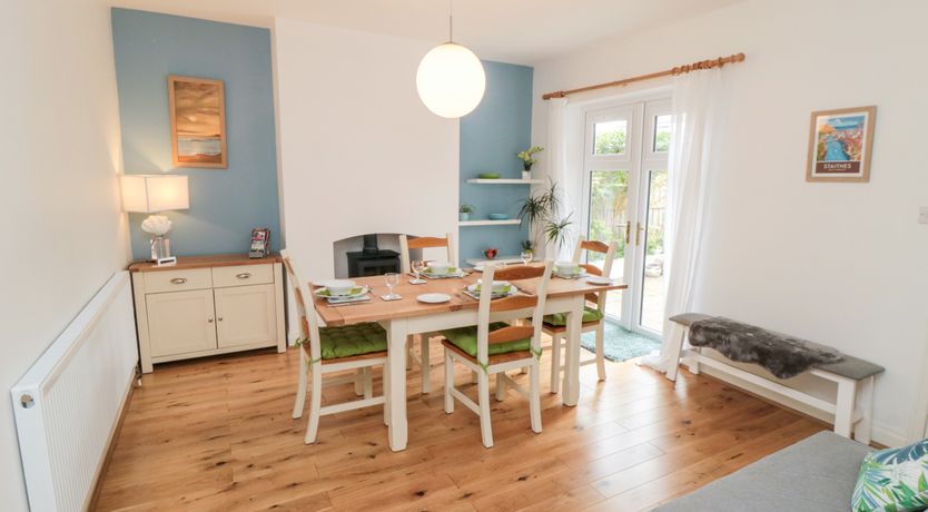 Photo of Driftwood House