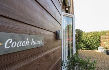 The Coach House Holiday Cottage