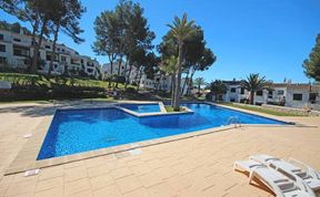 Photo of Lovely 3 bedroom family apartment in Moraira