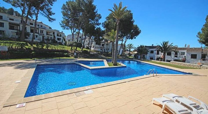 Photo of Lovely 3 bedroom family apartment in Moraira