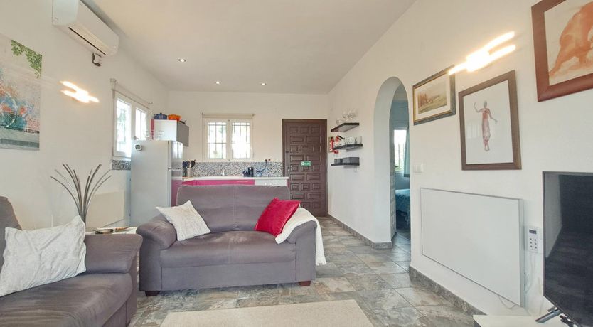 Photo of Lovely 3 bedroom family apartment in Moraira