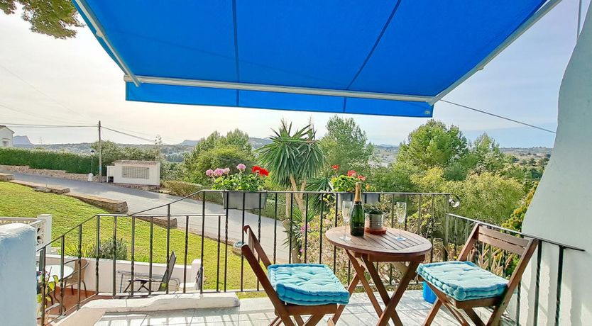 Photo of Lovely 3 bedroom family apartment in Moraira