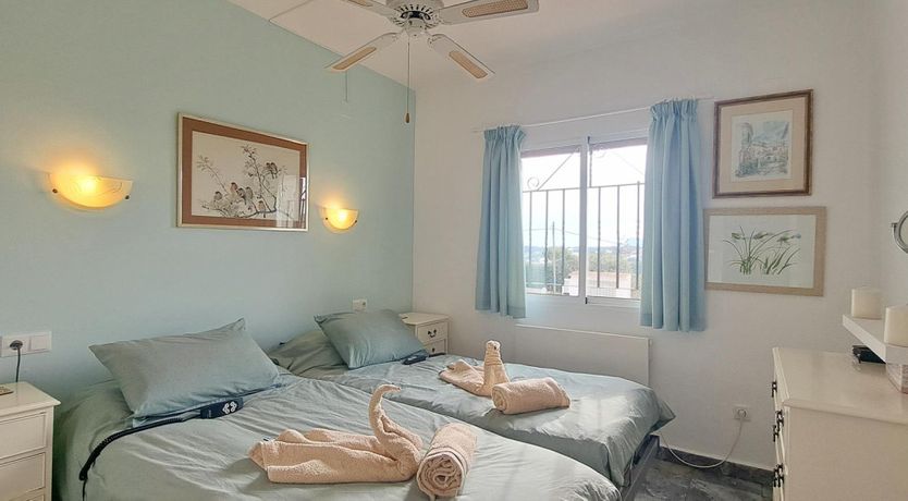 Photo of Lovely 3 bedroom family apartment in Moraira