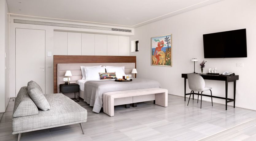 Photo of The Stone Throne