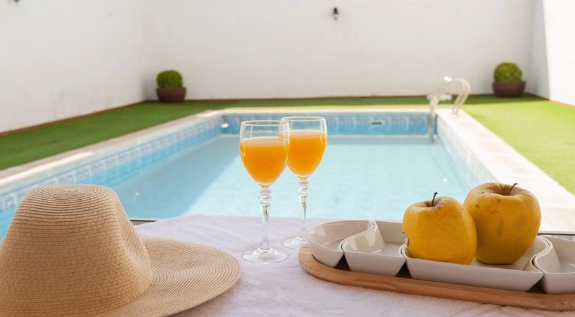 Photo of Olives & Pines