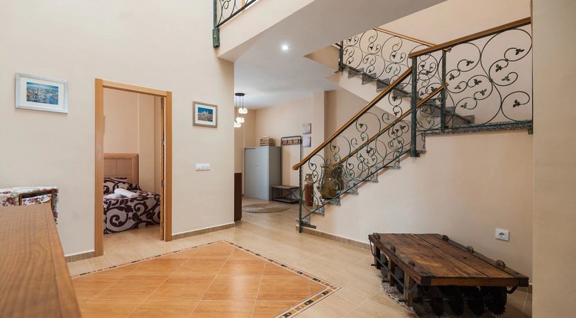 Photo of Olives & Pines