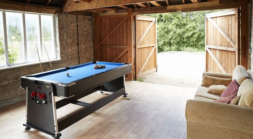 Photo of Green Finger Lodge