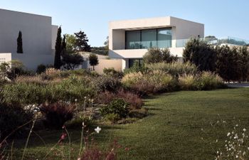 The Peony Blossom Villa