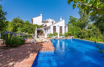 The Spanish Edge Villa