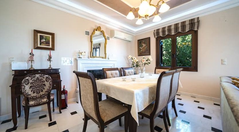 Photo of Sea Through the Grecian Columns