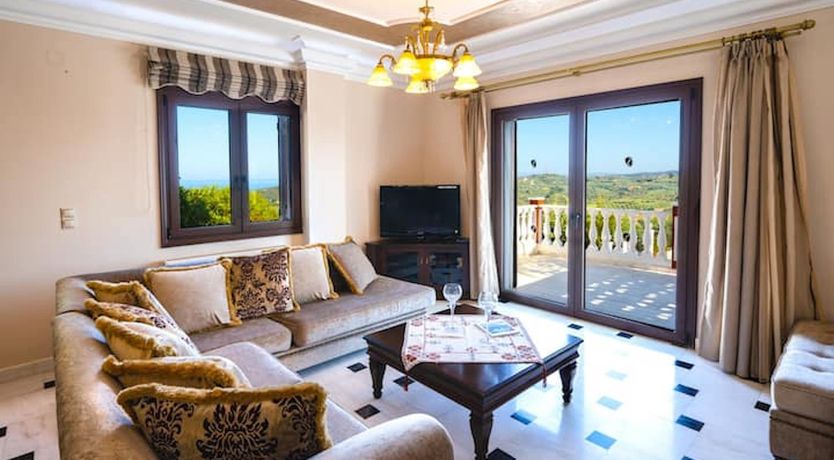 Photo of Sea Through the Grecian Columns