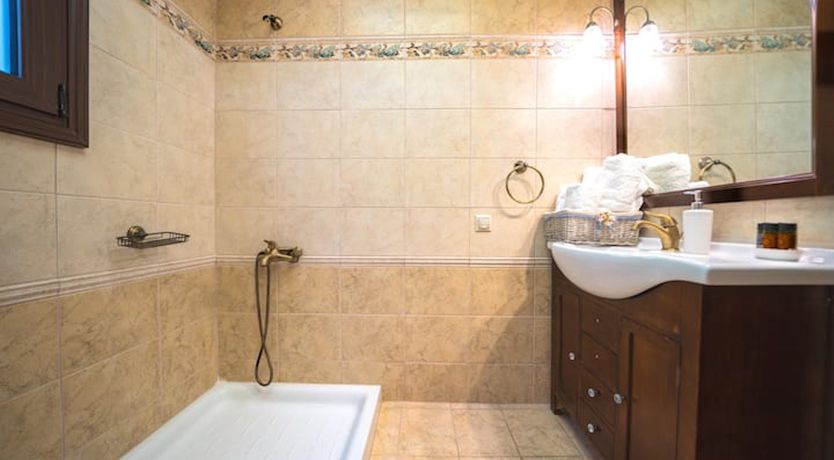 Photo of Sea Through the Grecian Columns