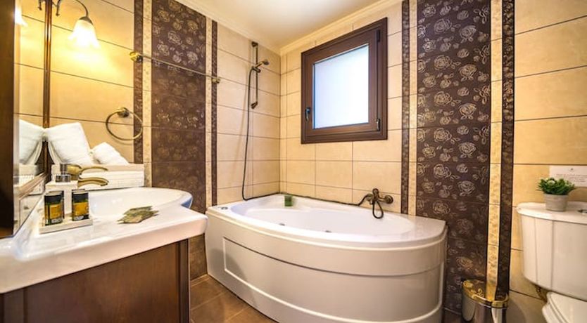 Photo of Sea Through the Grecian Columns