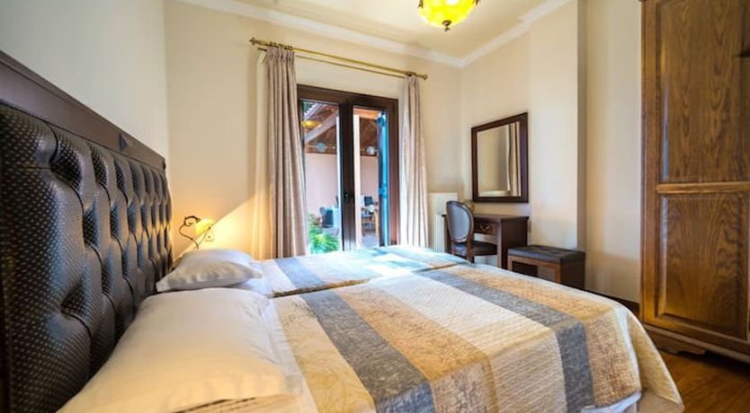 Photo of Sea Through the Grecian Columns