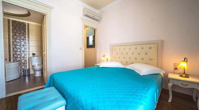 Photo of Sea Through the Grecian Columns