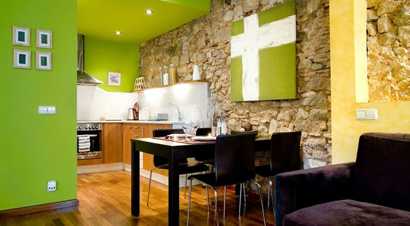 Photo of Blue Skies & Pastel Paint