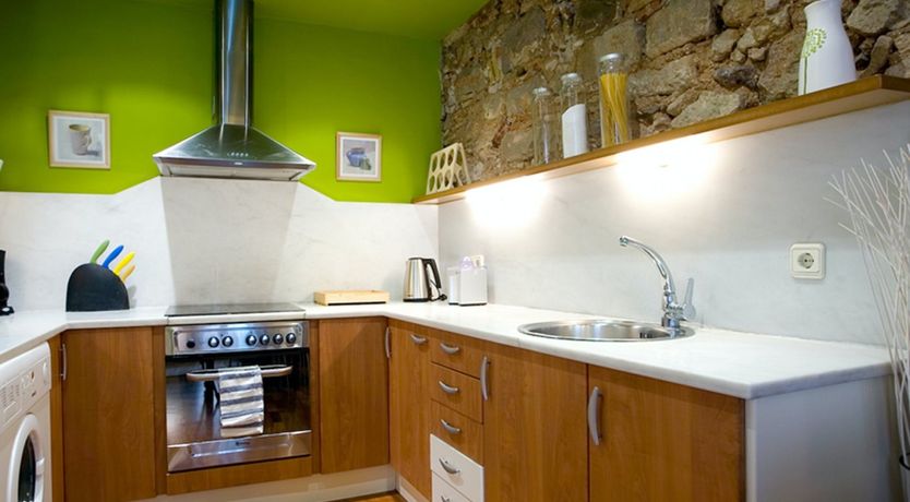 Photo of Blue Skies & Pastel Paint