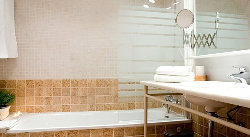 Photo of Blue Skies & Pastel Paint