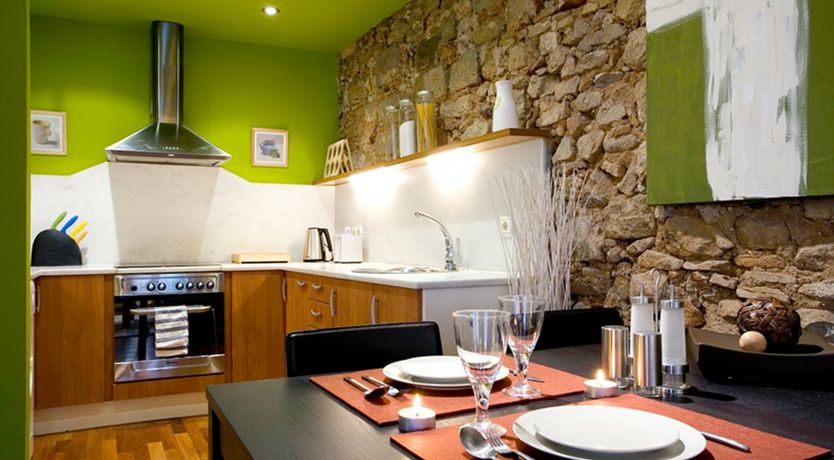 Photo of Blue Skies & Pastel Paint