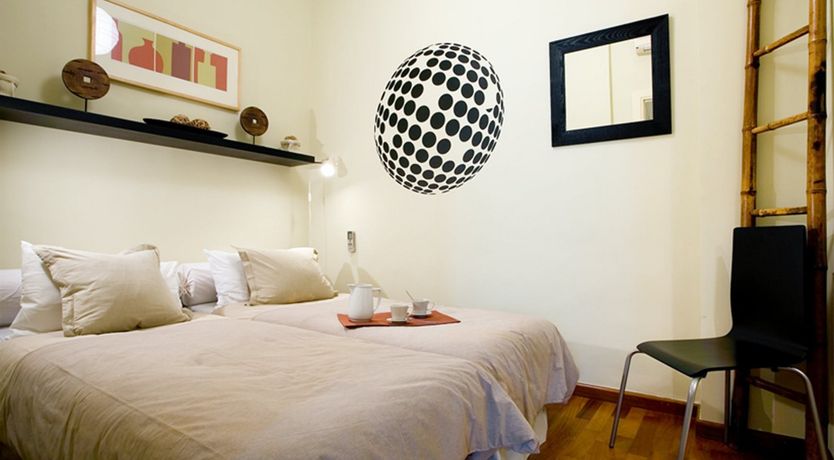 Photo of Blue Skies & Pastel Paint