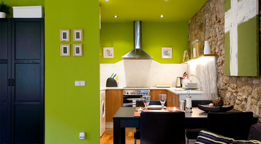 Photo of Blue Skies & Pastel Paint