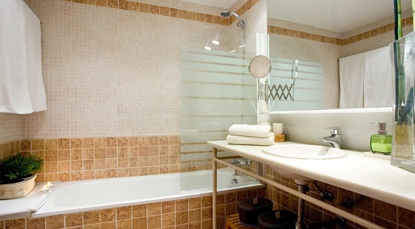 Photo of Blue Skies & Pastel Paint