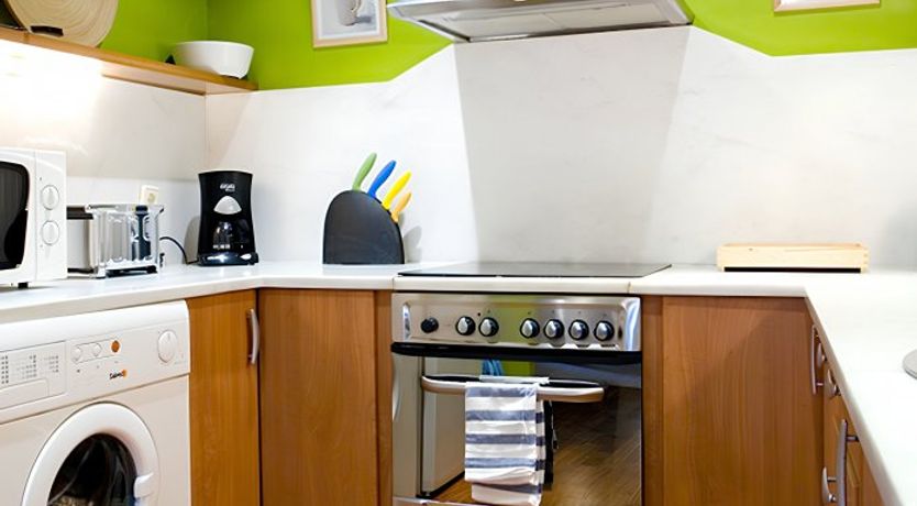 Photo of Blue Skies & Pastel Paint