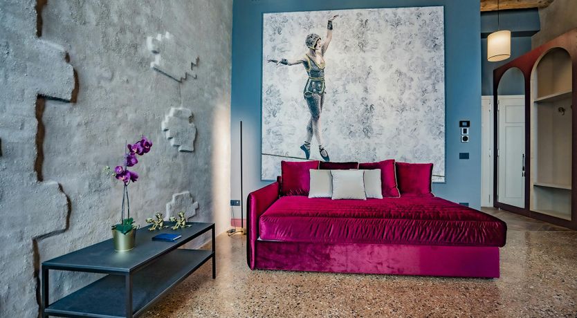 Photo of Pink Palazzo