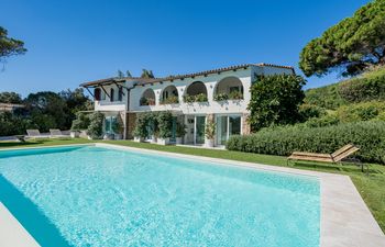 Sweet Sardinia Villa