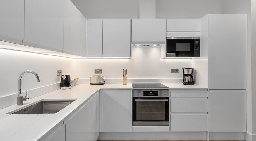 Photo of Thames Sunrise