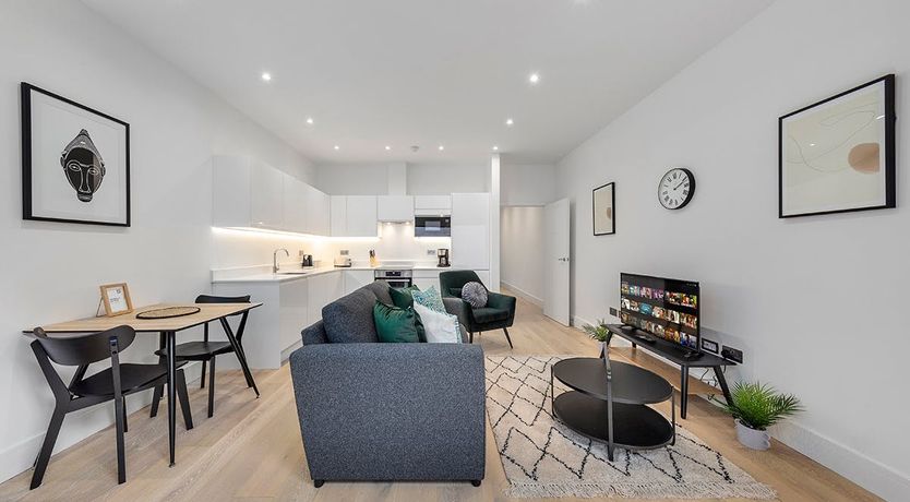 Photo of Thames Sunrise