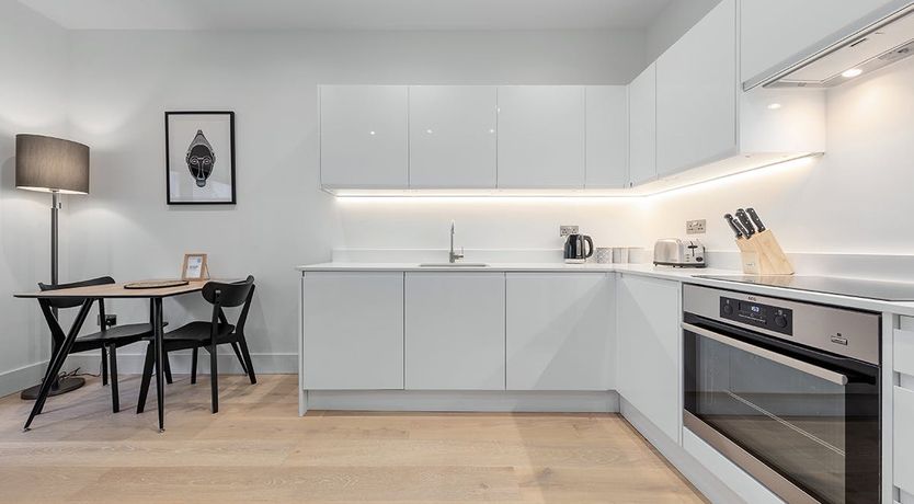 Photo of Thames Sunrise