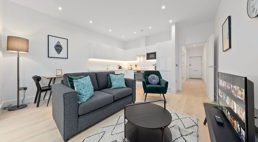 Photo of Thames Sunrise