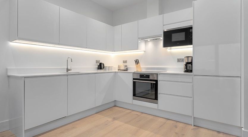 Photo of Thames Sunrise