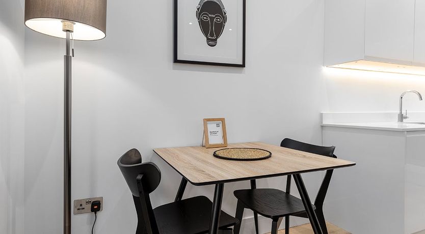 Photo of Thames Sunrise