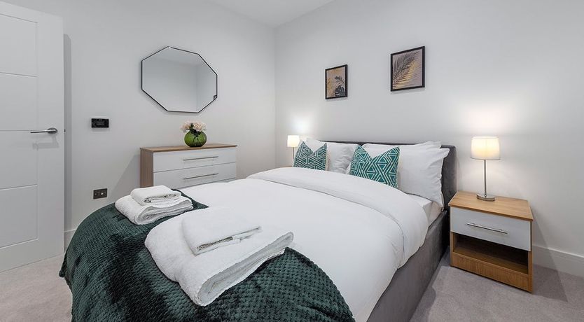 Photo of Thames Sunrise