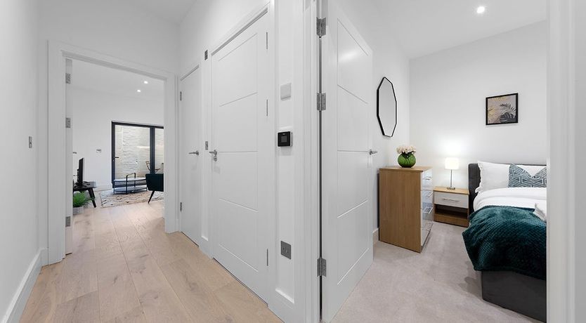 Photo of Thames Sunrise