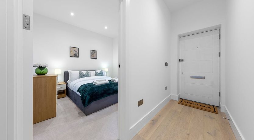 Photo of Thames Sunrise