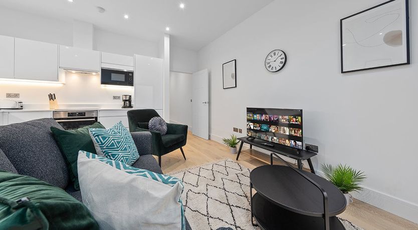 Photo of Thames Sunrise