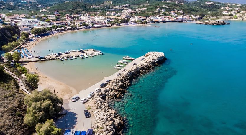 Photo of Aegean Melody