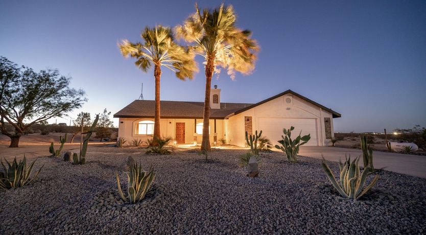 Photo of The Desert Rose