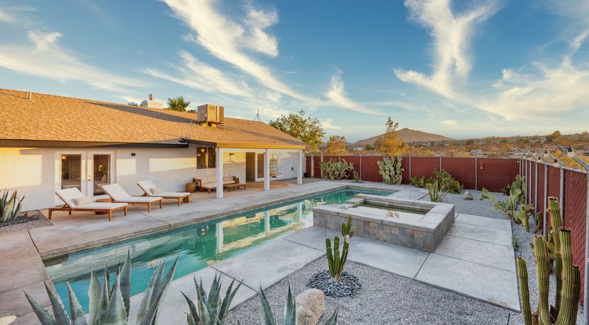 Photo of The Desert Rose