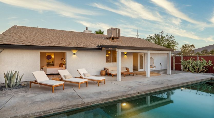 Photo of The Desert Rose