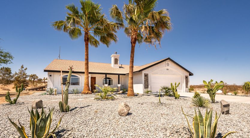 Photo of The Desert Rose