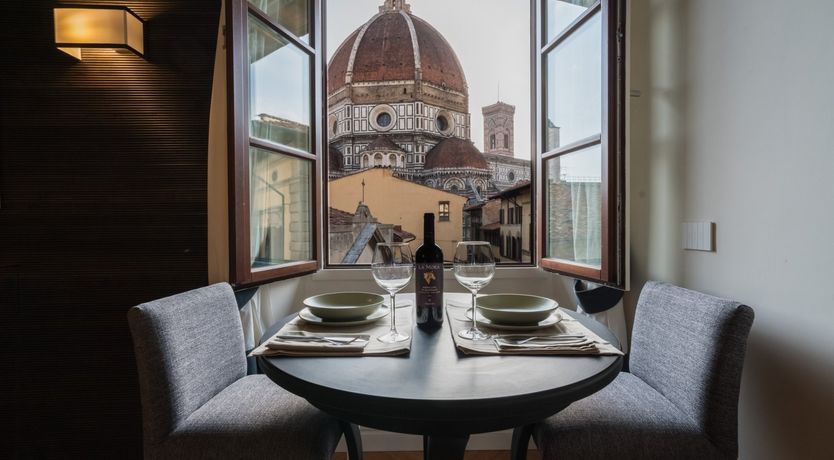 Photo of Duomo Reflection