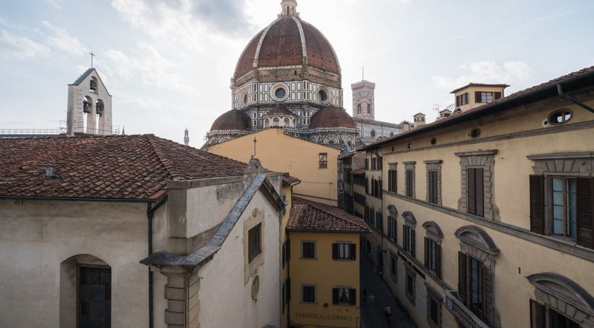 Photo of Duomo Reflection