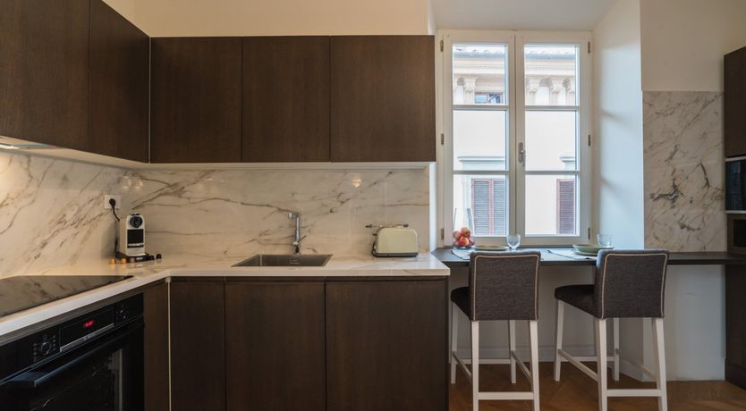 Photo of Duomo Reflection